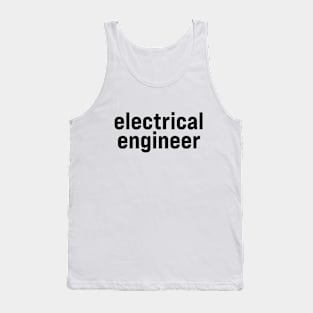 Electrical Engineer Tank Top